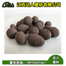 浙江輕質(zhì)陶粒廠家告訴您為什么輕質(zhì)陶粒不沉水？